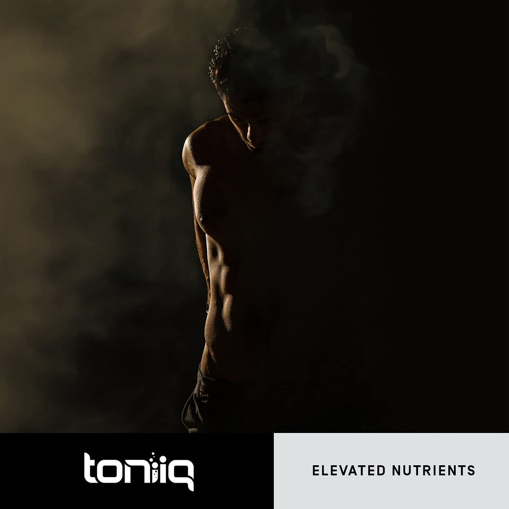 Toniiq Ultra High Strength DHEA 100mg Supplement for Men - 99%+ Highly Purified and Bioavailable Micronized DHEA Supplement for Women and Men - DHEA 100 mg - 180 Capsules Toniiq Au supplements