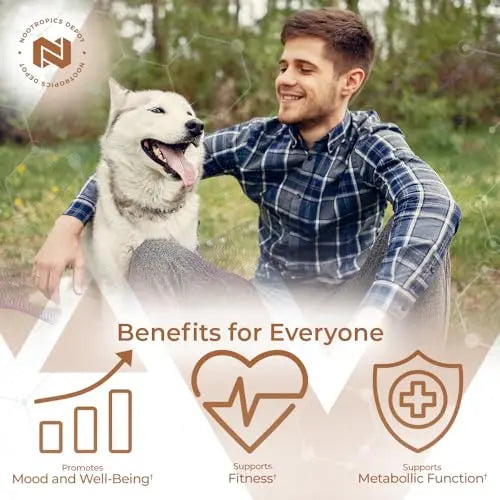 Nootropics Depot Fenugreek Extract Capsules | 500mg | 60 ct | 2.5% Trigonelline Nootropics Depot Au supplements