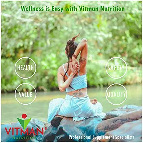 Marine Collagen Capsules - 600mg High Strength Hair, Skin and Joint Supplement VitMan Nutrition Au supplements