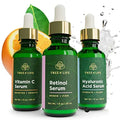 Tree of Life POWER TRIO for Brightening, Firming & Hydrating - Vitamin C Tree of Life Beauty Au supplements