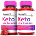 (2 Pack) Xtreme Fit, Xtreme Fit Keto Gummies, Xtreme Fit Keto ACV Gummies Supplement Ark Labs Au supplements
