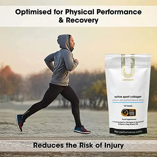 U Perform - Informed Sports Collagen for Fast Muscle Recovery U Perform Au supplements
