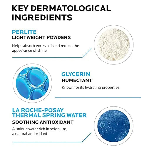La Roche-Posay Ultra-Fine Scrub for Sensitive Skin, Gentle Exfoliating Face La Roche-Posay Au supplements