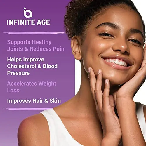 INFINITE AGE Dry Organic Black Seed Oil Extract Capsules - Nigella Sativa Seed Extract INFINITE AGE Au supplements