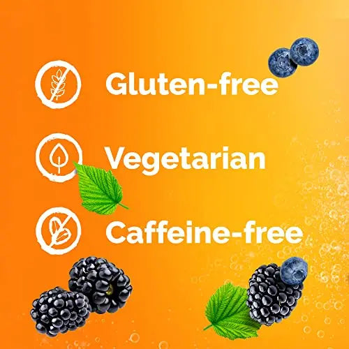 Emergen-C Vitamin C and Ashwagandha Gummies, Dietary Supplement for Immune Support ChapStick Au supplements
