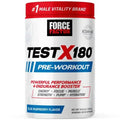 FORCE FACTOR Test X180 Pre-Workout Powder & Energy Supplement, Boost Focus Force Factor Au supplements
