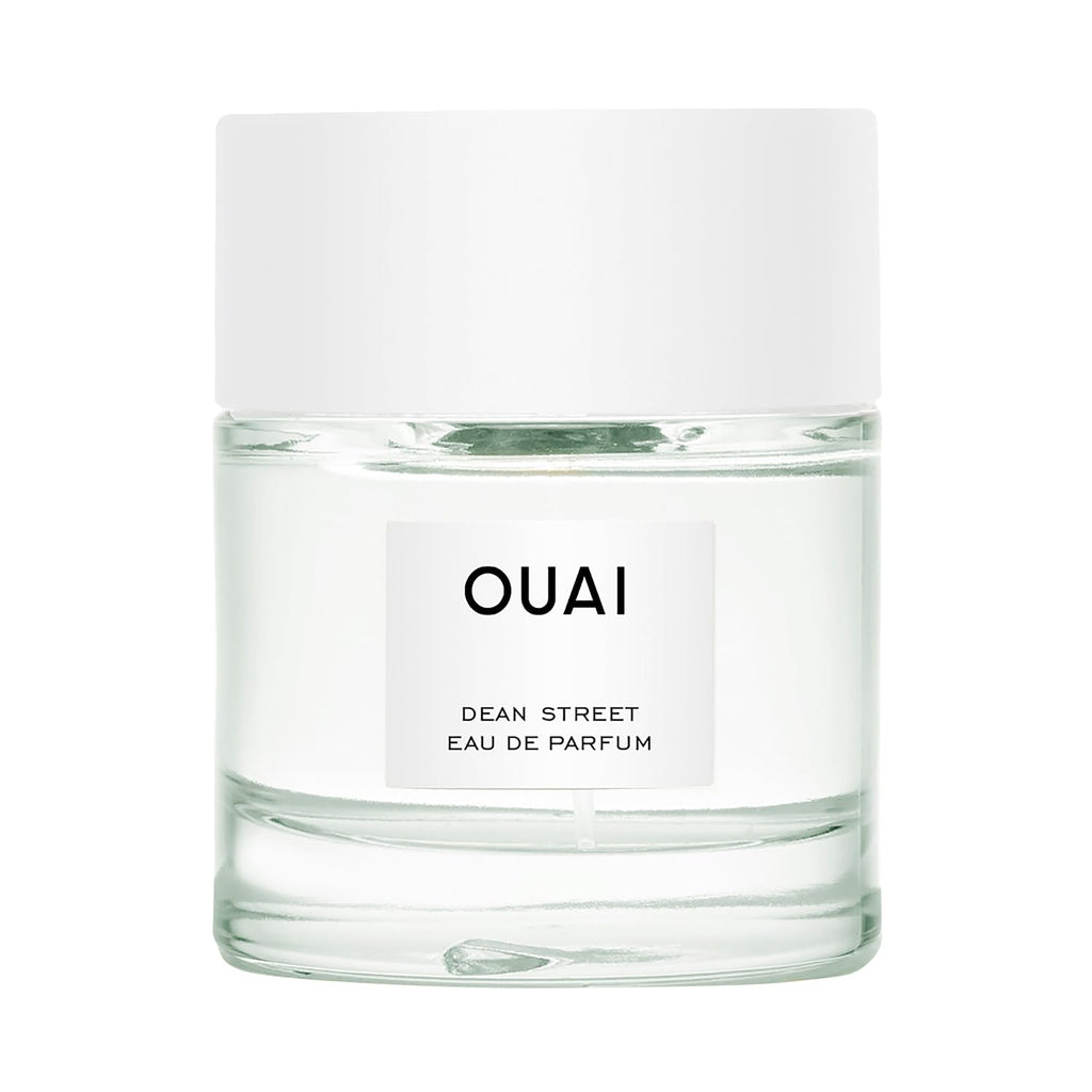 OUAI Dean Street Eau de Parfum - Elegant Womens Perfume for Everyday Wear - Fresh Floral Scent with Notes of Citrus, Apricot, Magnolia and Delicate Hints of Rose and Musk (1.7 Oz) OUAI Au supplements