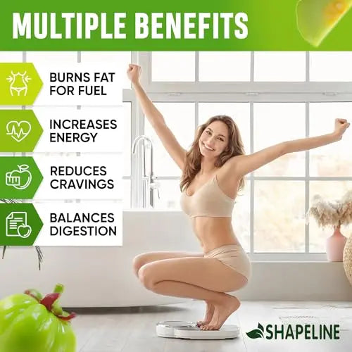 (Pack of 2) Weight Loss Drops - Made in USA - Appetite Suppressant for Women & Men SHAPELINE Au supplements