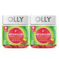 OLLY Metabolism Gummy Rings, Apple Cider Vinegar, Vitamin B12, Chromium, Energy and Digestive Health OLLY Au supplements