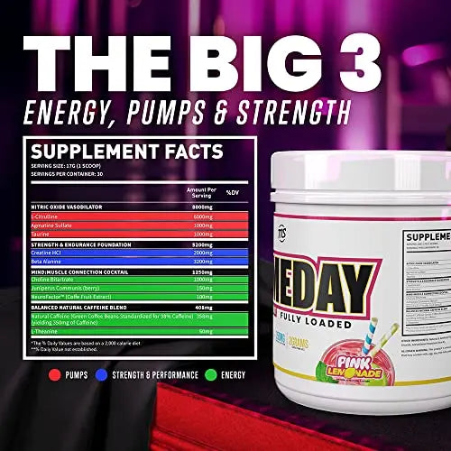 Man Sports Game Day Pre-Workout Supplement - Taurine - Creatine HCL - 30 Servings MAN Metabolic Augmenting Nutrition Au supplements