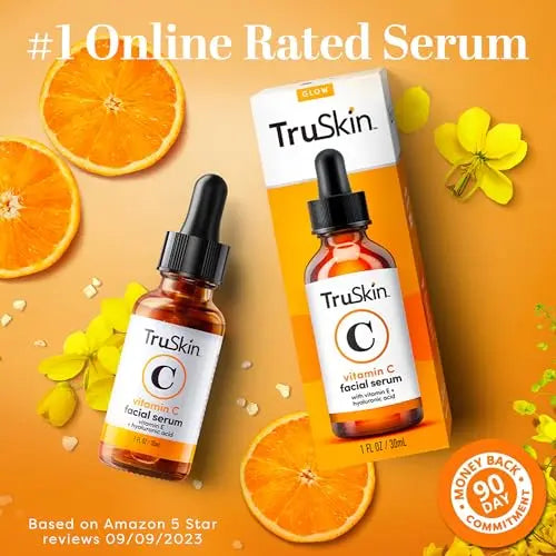 TruSkin Naturals Vitamin C Face Serum Anti Aging Face & Eye Serum TruSkin Naturals Au supplements