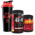 Mutant | Madness and Madness All-in | Double Pre-Workout Bundle | Fruit Punch and Melon Mutant Au supplements