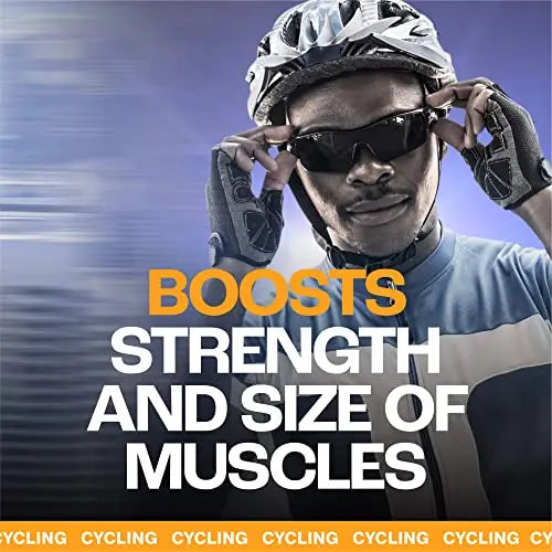 MMUSA Cyclist-Optimized Pre-Workout Serum. Amplifies Cycling Stamina, Energy & Focus MMUSA Au supplements