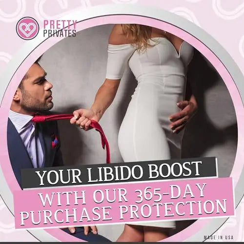 Pretty Privates Premium Female Libido Booster - Libido Booster for Women and Performance Pretty Privates Au supplements