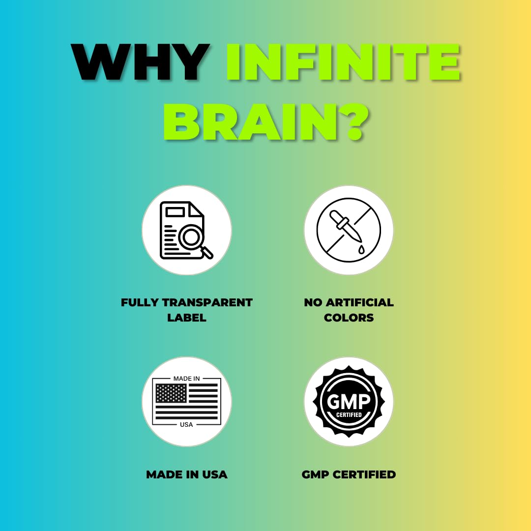 Psycho Pharma. Infinite Brain Nootropic Game Changer. Compete Win (Plato's Lemon Punch, 30 Serving) Psycho Pharma Au supplements