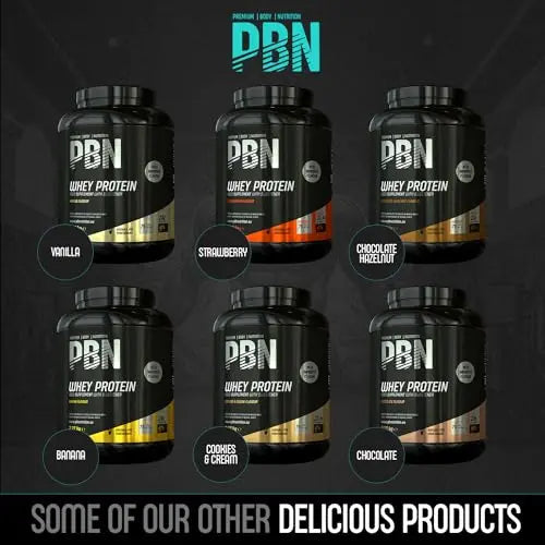 PBN - Premium Body Nutrition Micellar Casein. 2 kg — Chocolate Premium Body Nutrition Au supplements