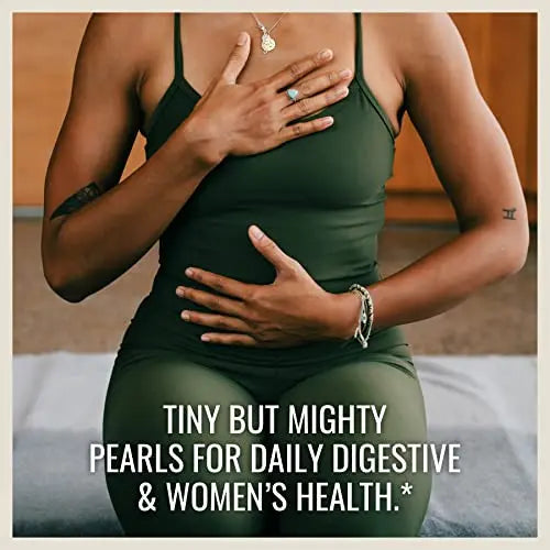 Nature's Way Probiotic Pearls for Women, Vaginal and Digestive Health Nature's Way Au supplements