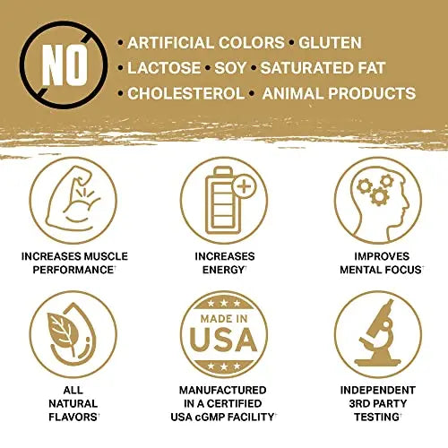 Ambrosia Kinetic Organic Preworkout, Mushroom Enhanced Natural Pre Workout Supplement Ambrosia Au supplements
