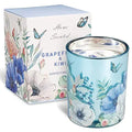 Grapefruit & Kiwi Scented Candles for Home Aromatherapy Candle Gifts for Women, Long Lasting Glass Briful Au supplements