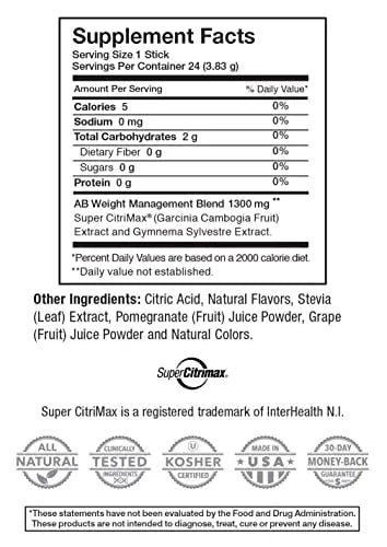 Javita ActiveBlendz Control Fruit Powder Drink Instant Beverage Made w/Pomegranate JAVITA Au supplements
