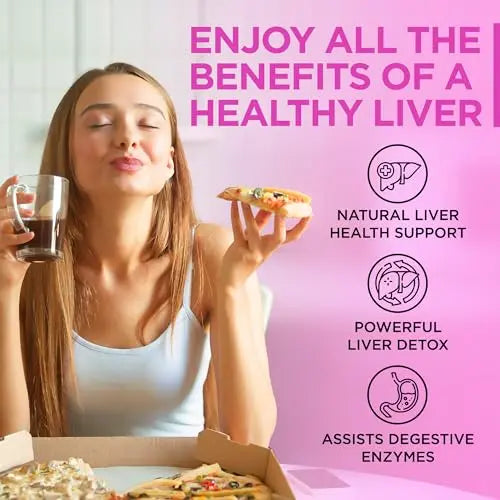 Liver Cleanse Detox & Repair All-in-One Liver Health Support Supplement-Herbal Complex PHYTOCHOICE Au supplements