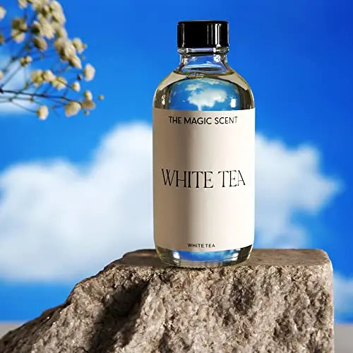 The Magic Scent "White Tea" Oils for Diffuser - HVAC, Cold-Air, & Ultrasonic Diffuser Oil - HVAC THE MAGIC SCENT Au supplements