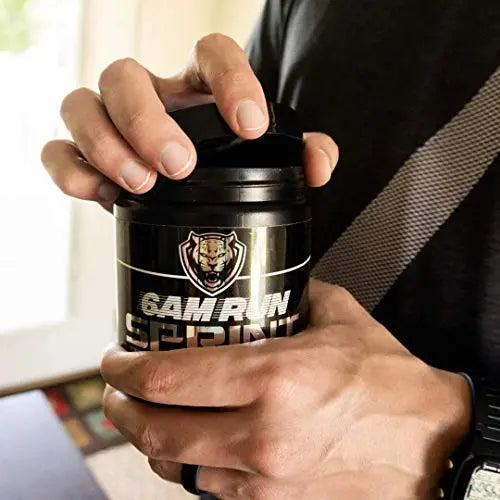 6AM Run Sprint - Pre Workout Powder for Instant Energy Boost for Cardio and Focus 6AM Run Au supplements