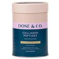 Dose & Co Pure Collagen Peptides, Unflavoured - 283g Powder Supplement DOSE & CO Au supplements