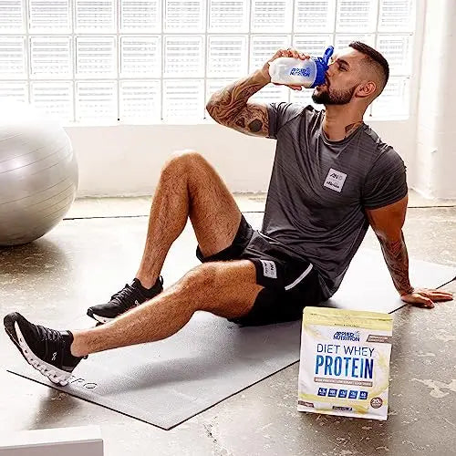 Applied Nutrition Diet Whey - High Protein Powder Supplement, Low Carb & Sugar Applied Nutrition Au supplements