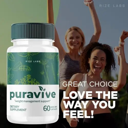 (3 Pack) Puravive Weight Health Pills, Puravive Capsules Reviews Supplement rize labs Au supplements