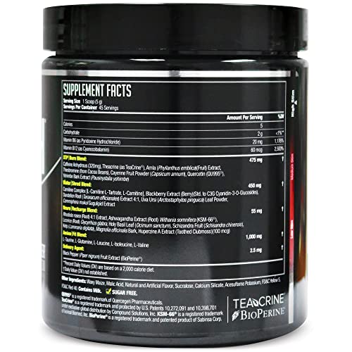 LIPORUSH NDS Nutrition XTP Thermogenic Fat Burner with L-Carnitine - Energy LIPORUSH Au supplements