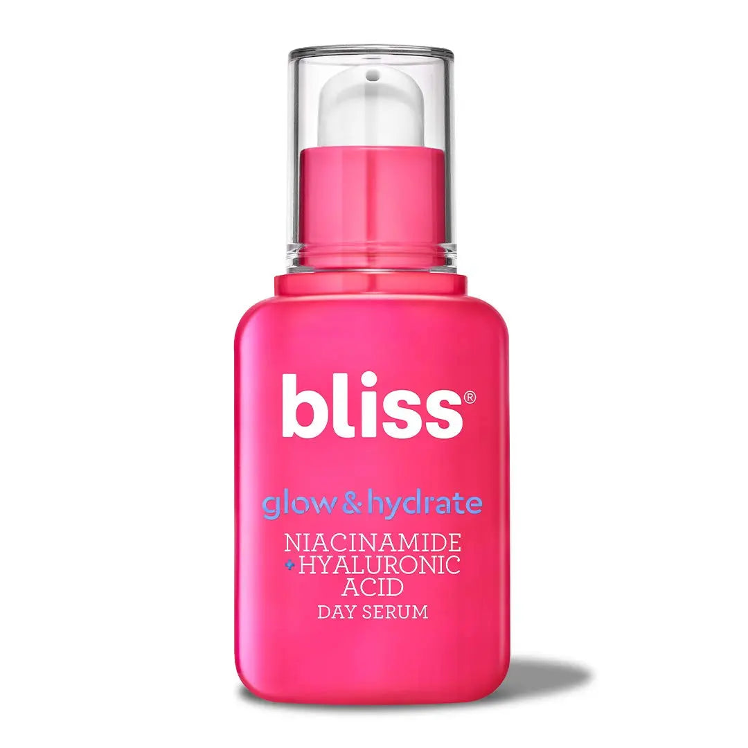 Bliss Glow and Hydrate Serum - Niacinamide + Hyaluronic Acid - 1 Fl Oz Bliss Au supplements