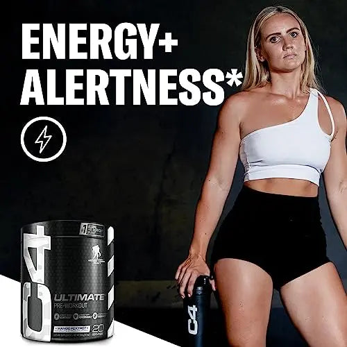 Cellucor C4 Ultimate x WWP Pre Workout Powder Mango Foxtrot - Sugar Free Preworkou Cellucor Au supplements