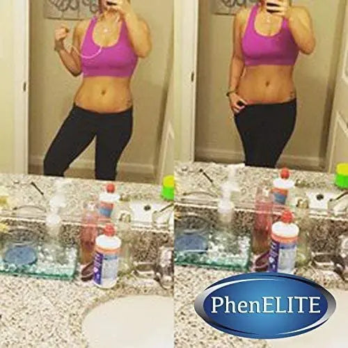 Phenelite Fat Burner for Women - Weight Loss Support and Diet Pills for Helping Reduce Belly Fat Phenelite Au supplements