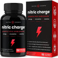 Nitric Oxide Supplement | L-Arginine, L Citrulline Malate, AAKG, Pine Bark, Grape Seed NutraChamps Au supplements