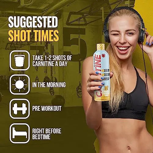 Campus Protein - Carnitine Liquid Supplement, Weight Loss Aid for Natural Energy Campus Protein Au supplements