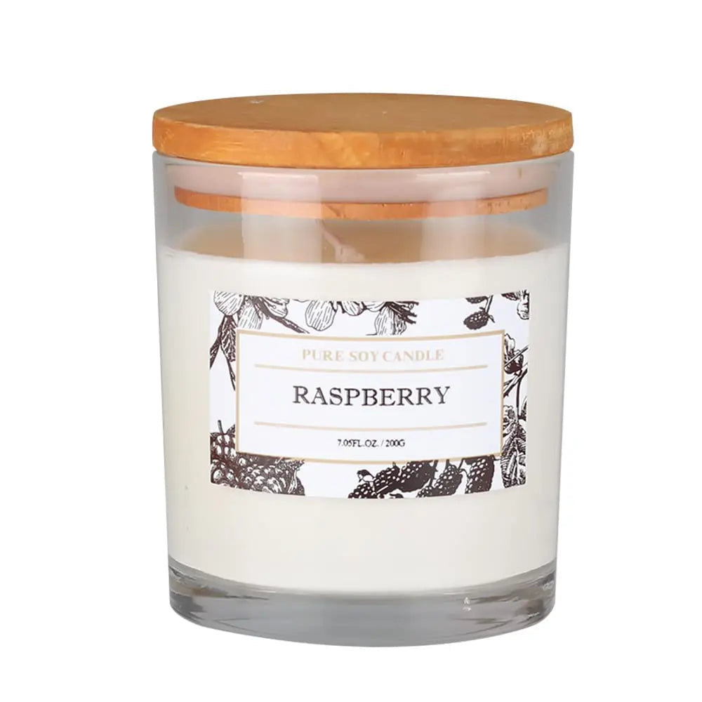 Aronica Pure Candle, Tropical Garden Scent, 7.05oz, Aesthetic Fresh Summer Beach Decor Aronica Au supplements