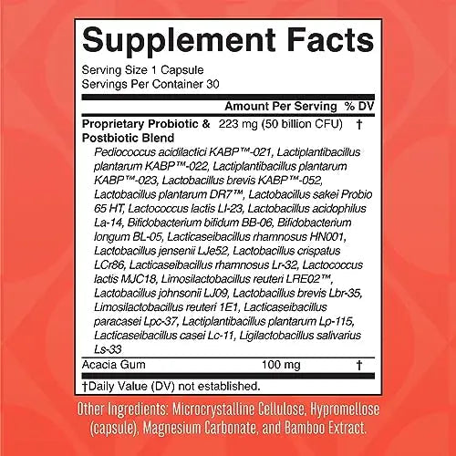 MaryRuth's 3-in-1 Daily Health Probiotics for Women | Clinically Tested | Hormone Support MaryRuth Organics Au supplements