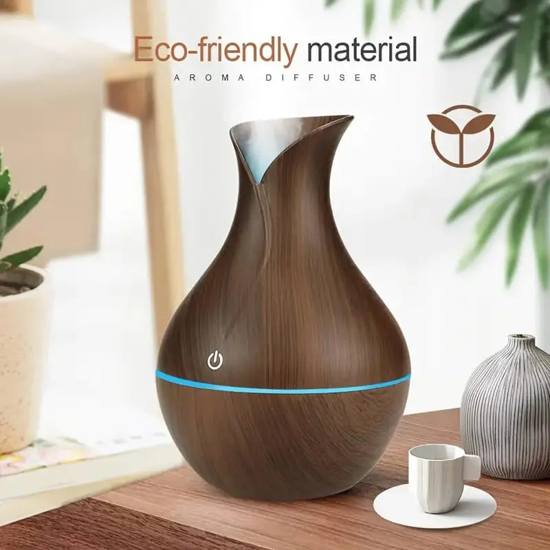 ZZ LIFE Mini Aromatherapy Humidifier Relaxing Cool Mist with Color Changing LEDs Night Light ZZ LIFE Au supplements