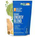 BetterBody Foods Organic Energy Blend, Plant-Based Natural Energy, Gluten-free, Non-GMO BetterBody Foods Au supplements