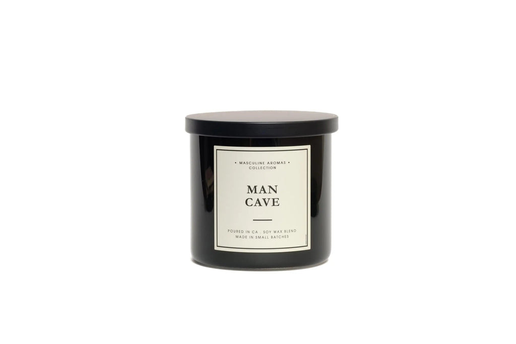 Leoben Co | Masculine Aromas 17oz | 60 Hours | Soy Vegan Wax | Scented Mens Candles LEOBEN COMPANY Au supplements