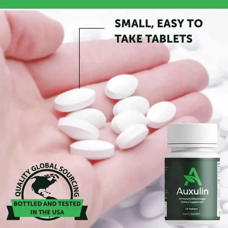 Auxulin Supplement Auxulin Au supplements