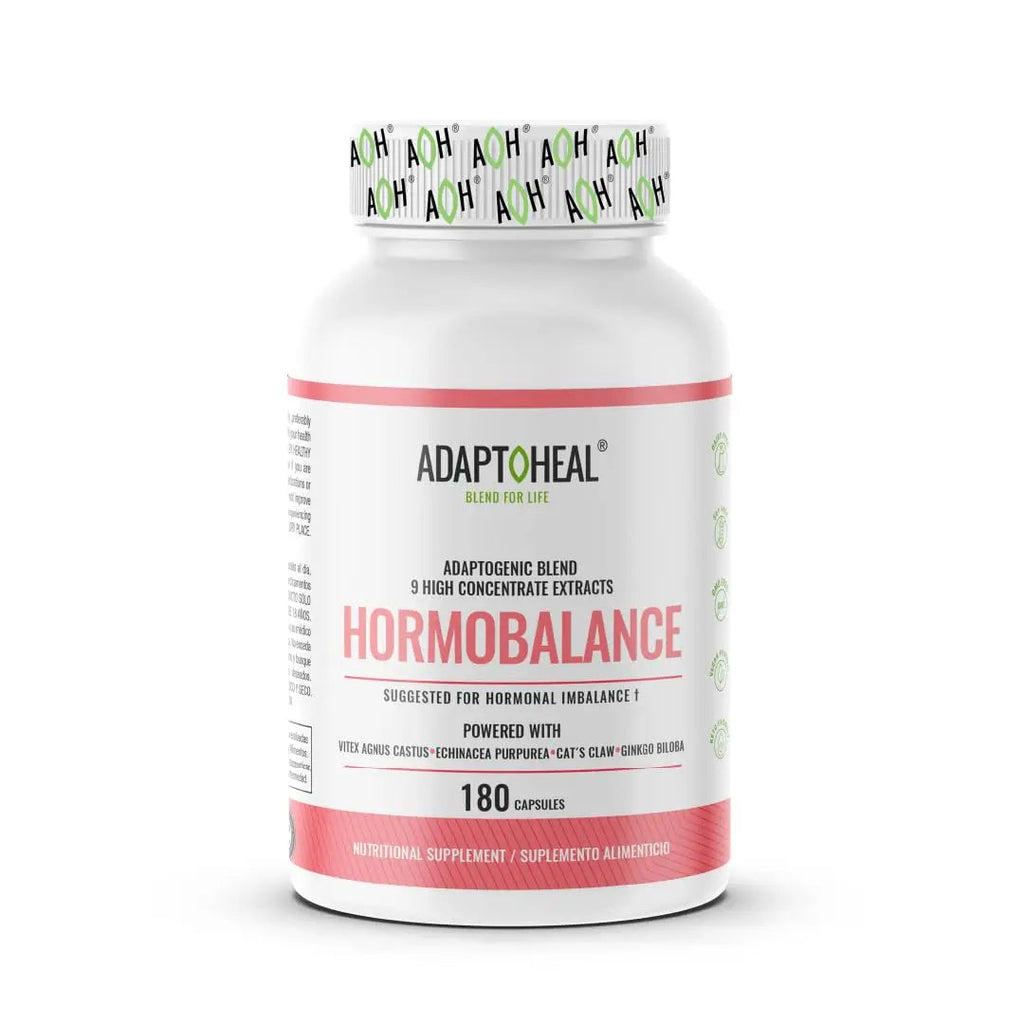ADAPTOHEAL Hormobalance Adaptogens Supplement for Female Hormonal System Balance - Vitex ADAPTOHEAL Au supplements