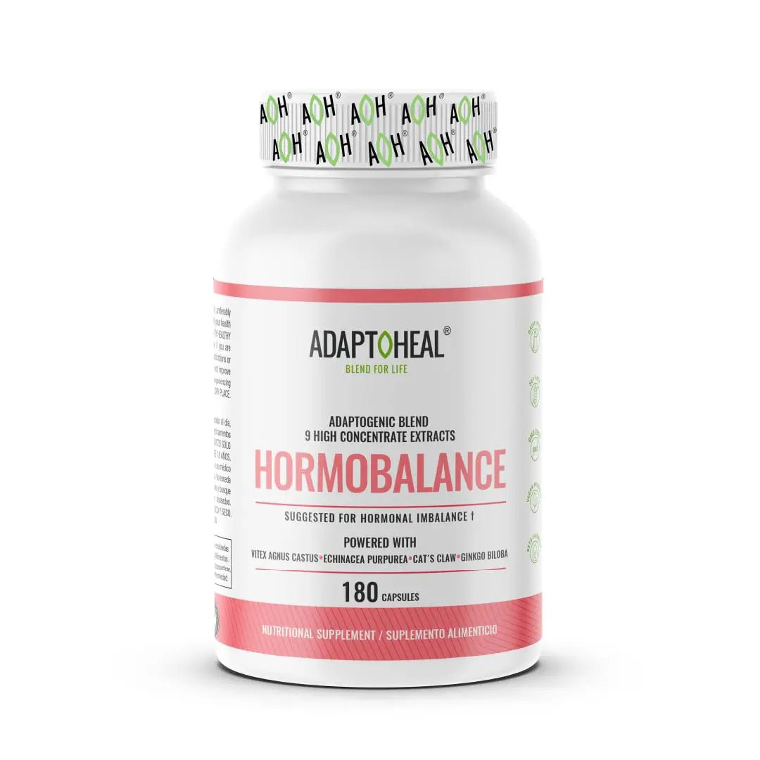 ADAPTOHEAL Hormobalance Adaptogens Supplement for Female Hormonal System Balance - Vitex ADAPTOHEAL Au supplements